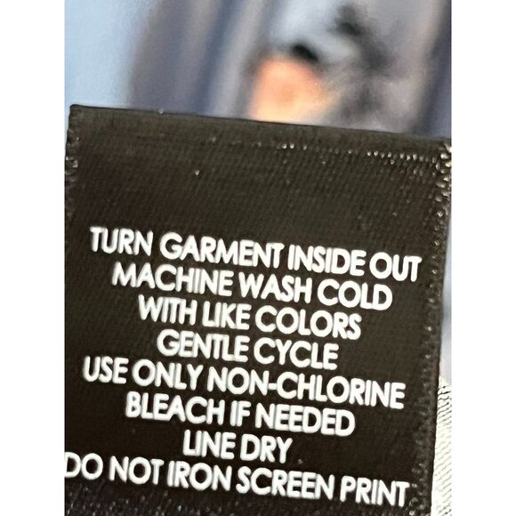 Torrid Floral Tank MIdi Dress Blue 1X Tropical Resort Preppy Feminine Coquette - Picture 11 of 12